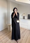 Mona Elbise Siyah