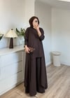 Oysho Takım Kahverengi 
