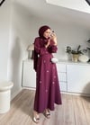 Peri Abiye Burgonya