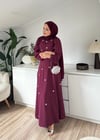 Peri Abiye Burgonya