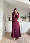 Peri Abiye Burgonya