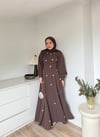 Peri Abiye Kahverengi