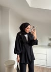 Premium Vera Takım Siyah
