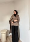Riya Kaşe Kaban Vizon