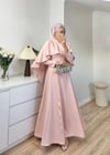 Viona Abiye Pembe 