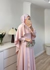 Viona Abiye Pembe 