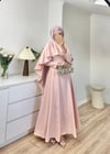 Viona Abiye Pembe 
