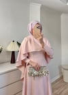 Viona Abiye Pembe 