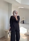 Zua Takım Kahverengi 