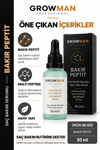 Bakır Peptit - Saç Bakım Serumu 50 ml