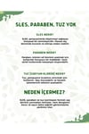 Biberiye Şampuan 400 ML – Saç Dökülme Karşıtı Güçlendirici Bakım | Tuzsuz & Parabensiz