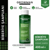 Biberiye Şampuan 400 ML – Saç Dökülme Karşıtı Güçlendirici Bakım | Tuzsuz & Parabensiz