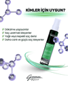 Biberiye Şampuan + Biberiye Suyu Seti – Saç Güçlendirici ve Saç Derisi Bakım Paketi