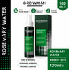 Biberiye Suyu 100 ML – Saç Dökülme Karşıtı & Saç Uzatma Destekleyici Bakım Spreyi