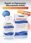 Dermaxon Kepek Karşıtı Şampuan 250 ml | ve Kaşıntıya Etkili Bakım