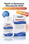 Dermaxon Kepek Karşıtı Şampuan 250 ml | ve Kaşıntıya Etkili Bakım