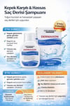 Dermaxon Kepek Karşıtı Şampuan 250 ml | ve Kaşıntıya Etkili Bakım