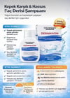 Dermaxon Kepek Karşıtı Şampuan 250 ml | ve Kaşıntıya Etkili Bakım