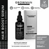 HairBoost Destekli Serum 50 ML – Güçlü Kökler & Yoğun Saç Görünümü
