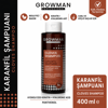Karanfil Özlü Şampuan 400 ML – Saç Dökülme Karşıtı & Güçlendirici Bakım