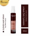 Karanfil Suyu Sprey 100 ML – Saç Güçlendirici ve Saç Derisi Canlandırıcı Bakım Spreyi