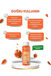 Keratin Şampuan 400 ML – Saç Onarıcı & Güçlendirici Bakım