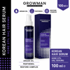 Korean Hair Serum 100 ML – Parlaklık Veren & Elektriklenme Karşıtı Saç Bakımı