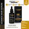 Saç Uzatıcı Serum 50 ML – Hızlı Saç Uzatan, Gürleştiren ve Güçlendiren Bakım Serumu