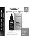 Serum 50 ML + Tuzsuz Şampuan + Dermaroller Tarak Hediyeli Set – Yoğun Bakım