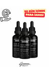 Serum 50 ML x3 + Dermaroller Tarak Hediyeli Set – 70 Günlük Yoğun Bakım