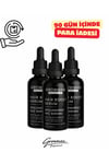 Serum 50 ML x5 + Dermaroller Tarak Hediyeli Set – 150 Günlük Yoğun Bakım