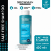 Tuzsuz Şampuan 400 ML – Sülfatsız Nazik Temizleme & Saç Bakımı
