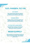 Tuzsuz Şampuan 400 ML – Sülfatsız Nazik Temizleme & Saç Bakımı