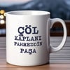 ÇÖL KAPLANI - FAHRETTİN PAŞA