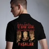 ENVER, TALAT VE CEMAL - ÜÇ PAŞALAR POLO