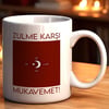 İTTİHAT SANCAKLI KUPA BARDAK