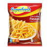 SÜPERFRESH İNCE ÇITIR PATATES 1000 GR