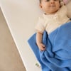 Alina Örgü Bebek Çocuk Battaniyesi, Yumuşak Hafif Kundak Örtüsü