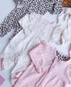 3lü Tulum ve Bone Kombin Set