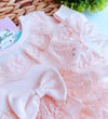 Dantelli Body Elbise
