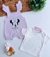 Disney minnie slopet takım - Lila