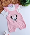 Disney minnie slopet takım - Pudra