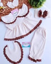 Fistolu Natural 5Parça Hastane Çıkışı