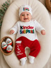 Kinder süpriz tulum set 