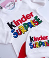 Kinder süpriz tulum set 