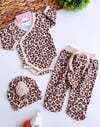Leopar 3lü Takım