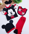 Mickey 5Parça Hastane Çıkışı