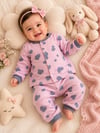 Sevimli desen pijama takım 