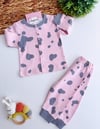 Sevimli desen pijama takım 