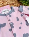 Sevimli desen pijama takım 